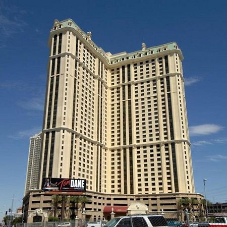 Suites At Marriott'S Grand Chateau Las Vegas Strip-No Resort Fee Экстерьер фото