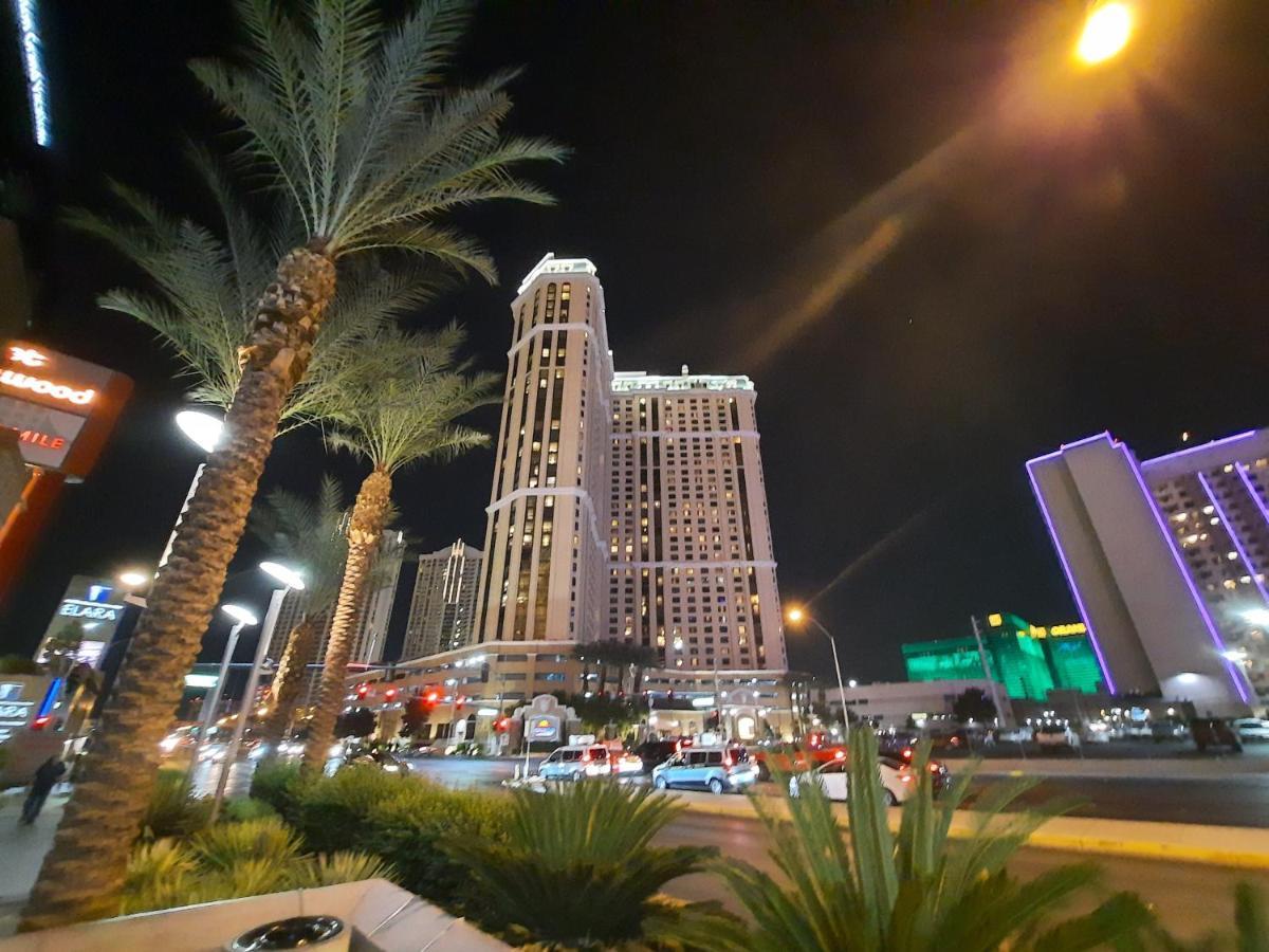 Suites At Marriott'S Grand Chateau Las Vegas Strip-No Resort Fee Экстерьер фото