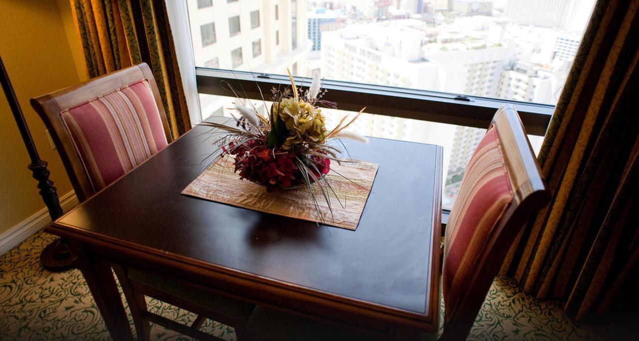 Suites At Marriott'S Grand Chateau Las Vegas Strip-No Resort Fee Экстерьер фото