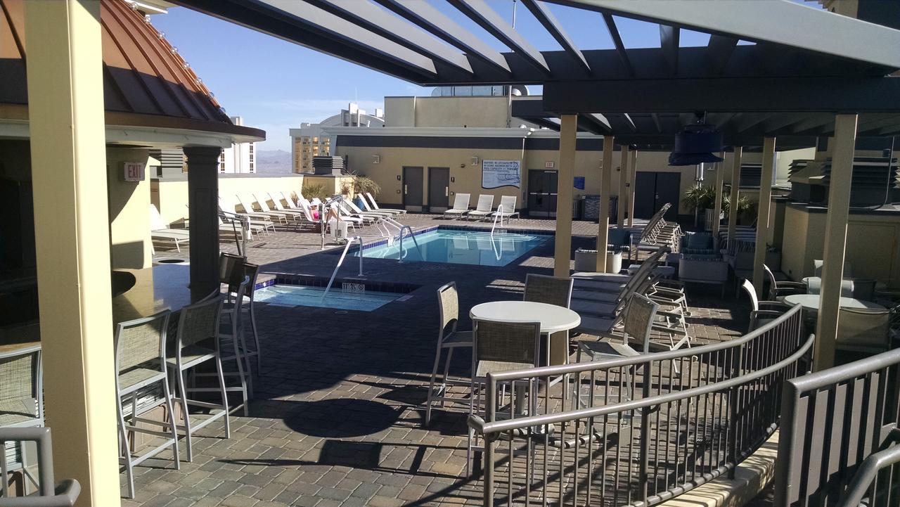 Suites At Marriott'S Grand Chateau Las Vegas Strip-No Resort Fee Экстерьер фото