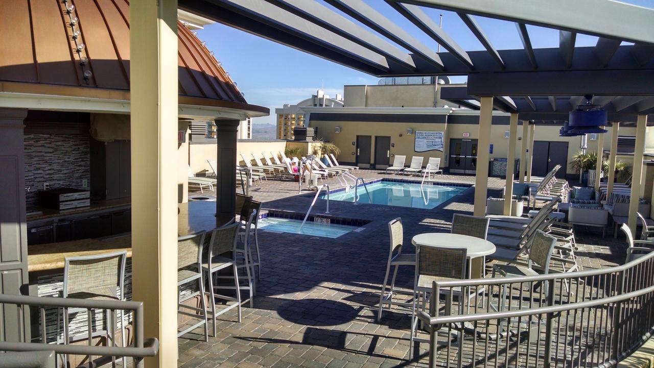 Suites At Marriott'S Grand Chateau Las Vegas Strip-No Resort Fee Экстерьер фото