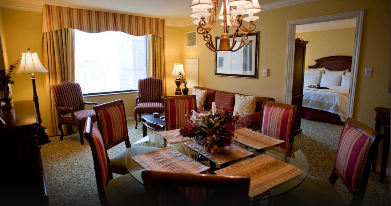 Suites At Marriott'S Grand Chateau Las Vegas Strip-No Resort Fee Экстерьер фото