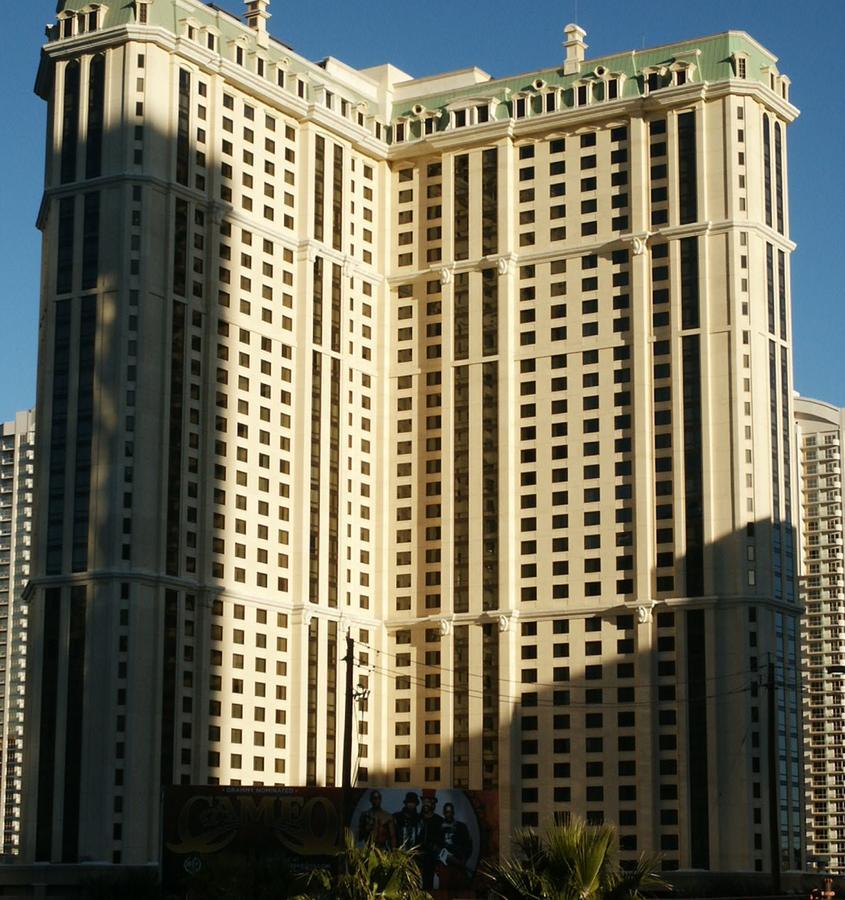 Suites At Marriott'S Grand Chateau Las Vegas Strip-No Resort Fee Экстерьер фото