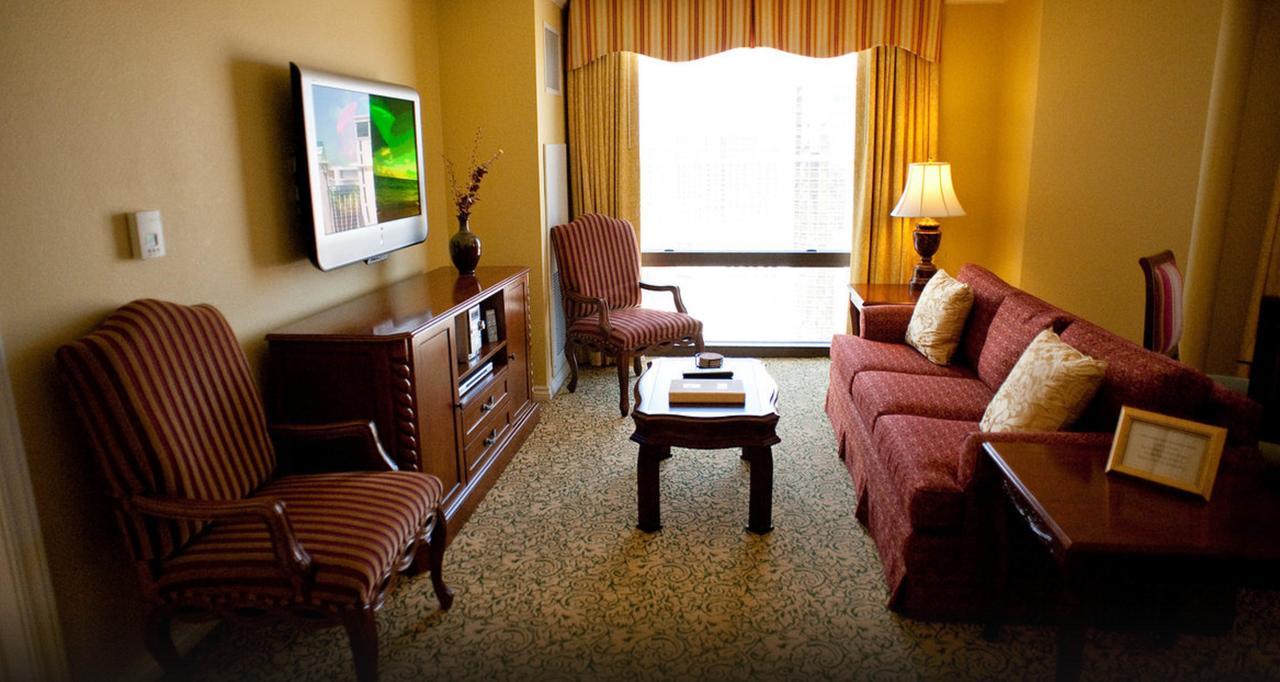 Suites At Marriott'S Grand Chateau Las Vegas Strip-No Resort Fee Экстерьер фото