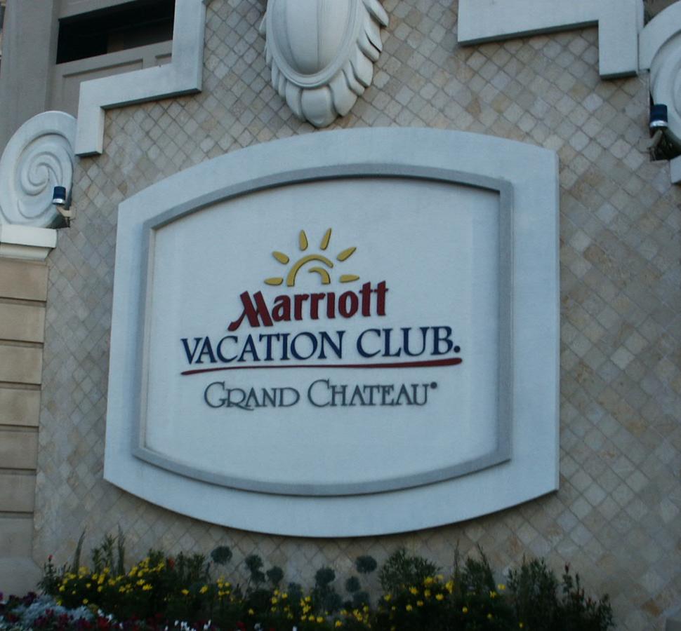 Suites At Marriott'S Grand Chateau Las Vegas Strip-No Resort Fee Экстерьер фото