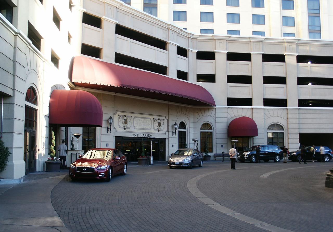 Suites At Marriott'S Grand Chateau Las Vegas Strip-No Resort Fee Экстерьер фото