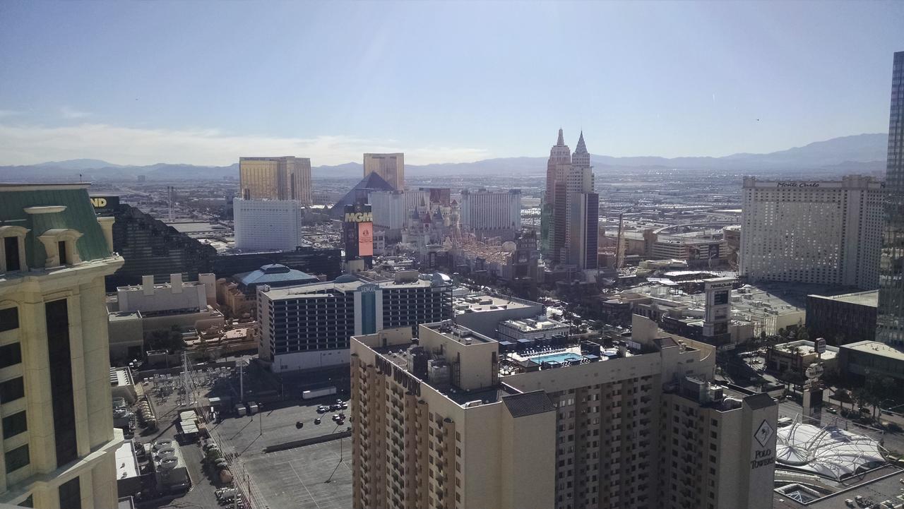 Suites At Marriott'S Grand Chateau Las Vegas Strip-No Resort Fee Экстерьер фото