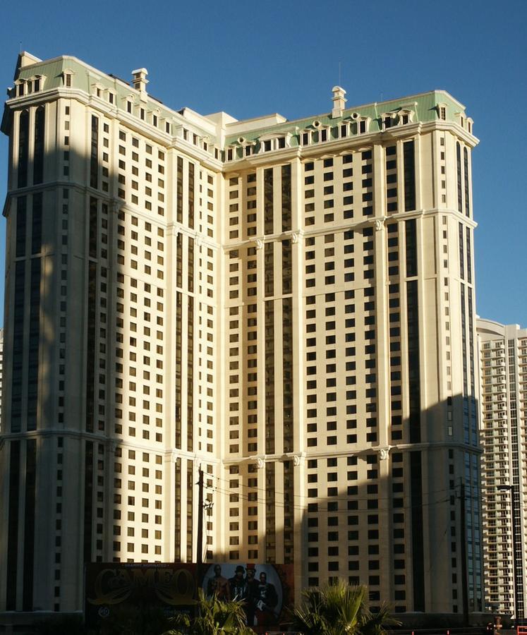 Suites At Marriott'S Grand Chateau Las Vegas Strip-No Resort Fee Экстерьер фото