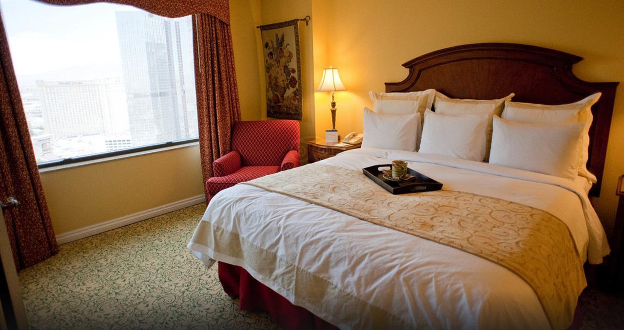 Suites At Marriott'S Grand Chateau Las Vegas Strip-No Resort Fee Экстерьер фото