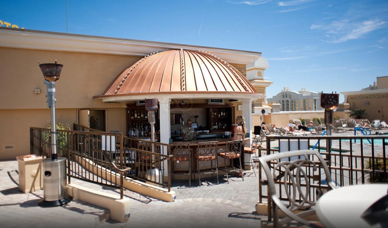 Suites At Marriott'S Grand Chateau Las Vegas Strip-No Resort Fee Экстерьер фото