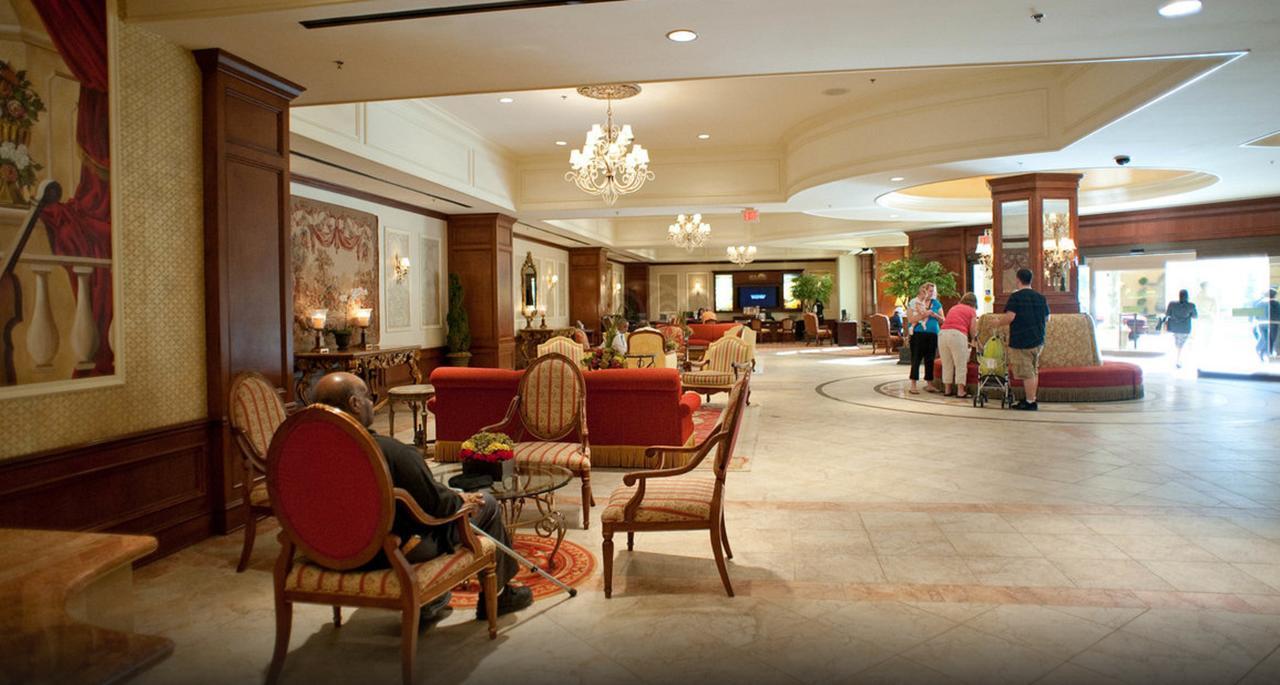 Suites At Marriott'S Grand Chateau Las Vegas Strip-No Resort Fee Экстерьер фото