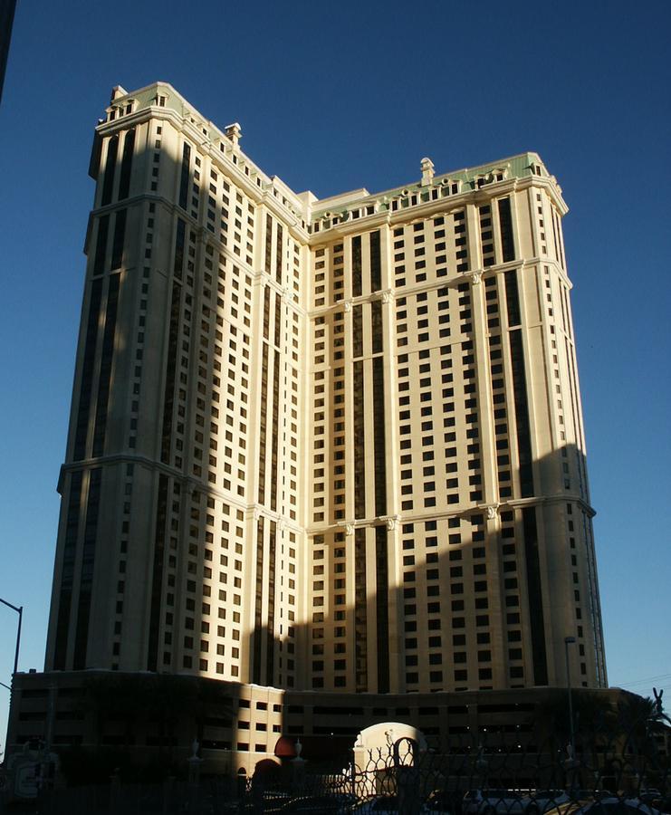 Suites At Marriott'S Grand Chateau Las Vegas Strip-No Resort Fee Экстерьер фото