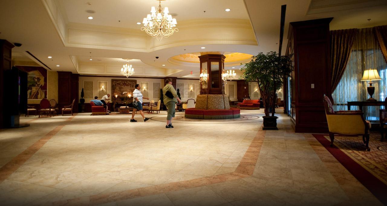 Suites At Marriott'S Grand Chateau Las Vegas Strip-No Resort Fee Экстерьер фото