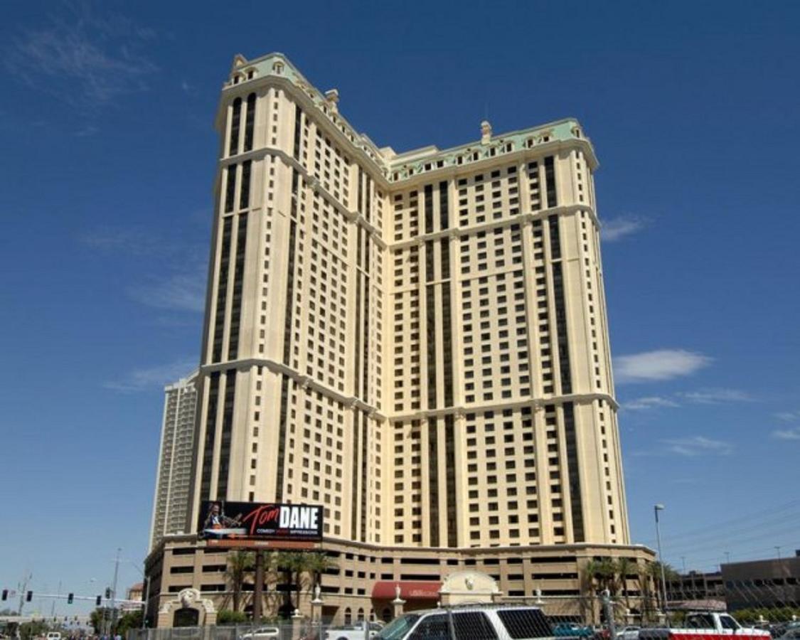 Suites At Marriott'S Grand Chateau Las Vegas Strip-No Resort Fee Экстерьер фото
