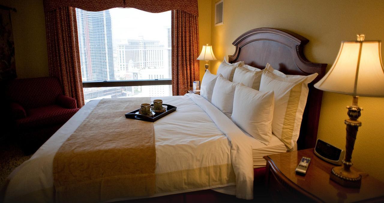 Suites At Marriott'S Grand Chateau Las Vegas Strip-No Resort Fee Экстерьер фото